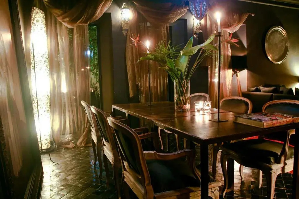 Riad Golfame
