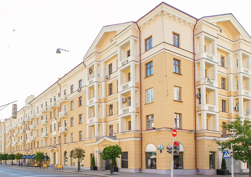 Prime Apartments Agency