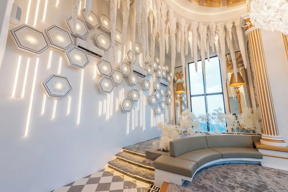 Arte Cheras KL Nordic Design Duplex by Nexstay