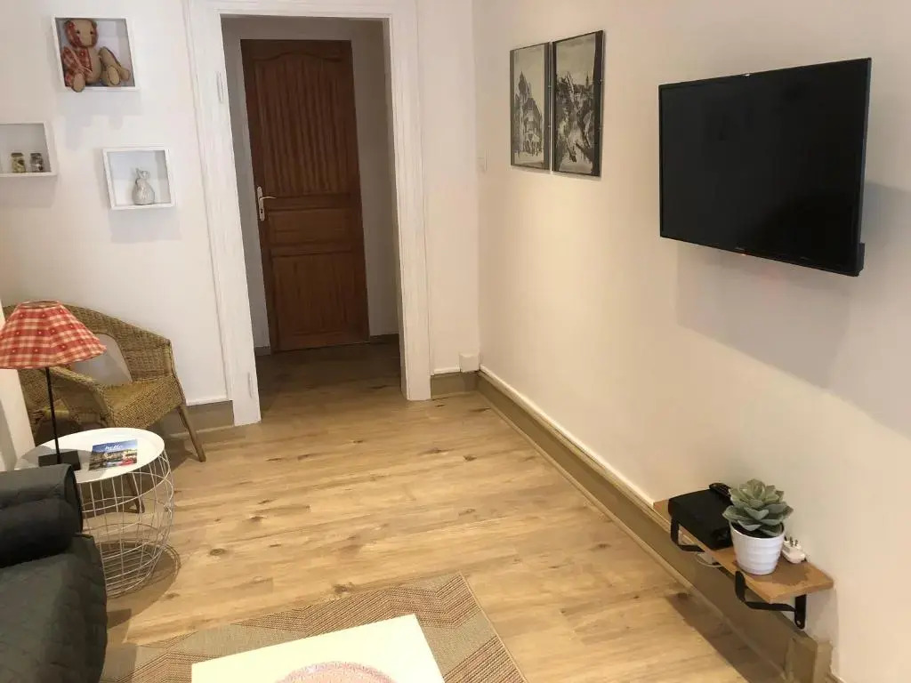 LOurs de Colmar - Appartements en centre ville