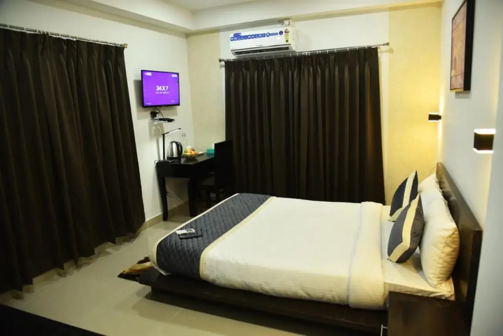 The Altruist New Town Hotel