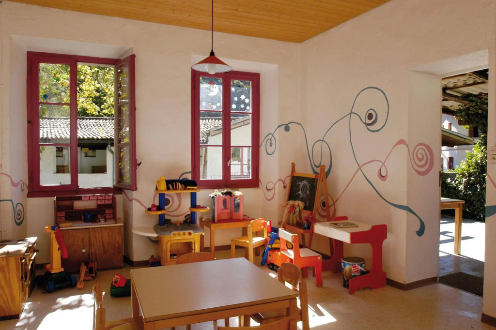 Youth Hostel Figino