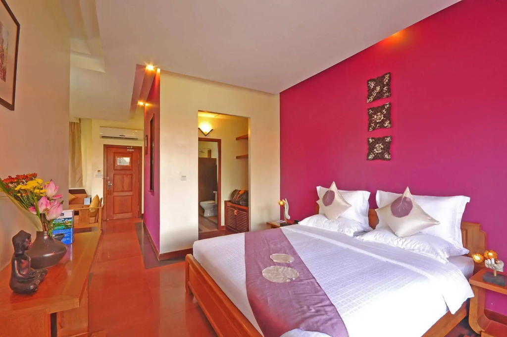 Best Western Suites and Sweet Resort Angkor