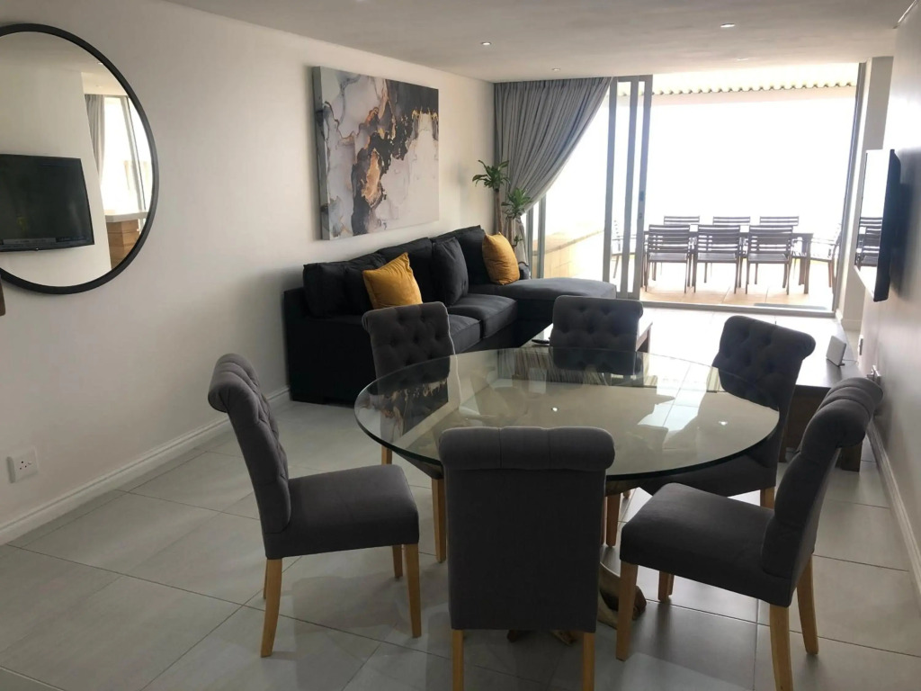 503 Marbella Beachfront Apartment