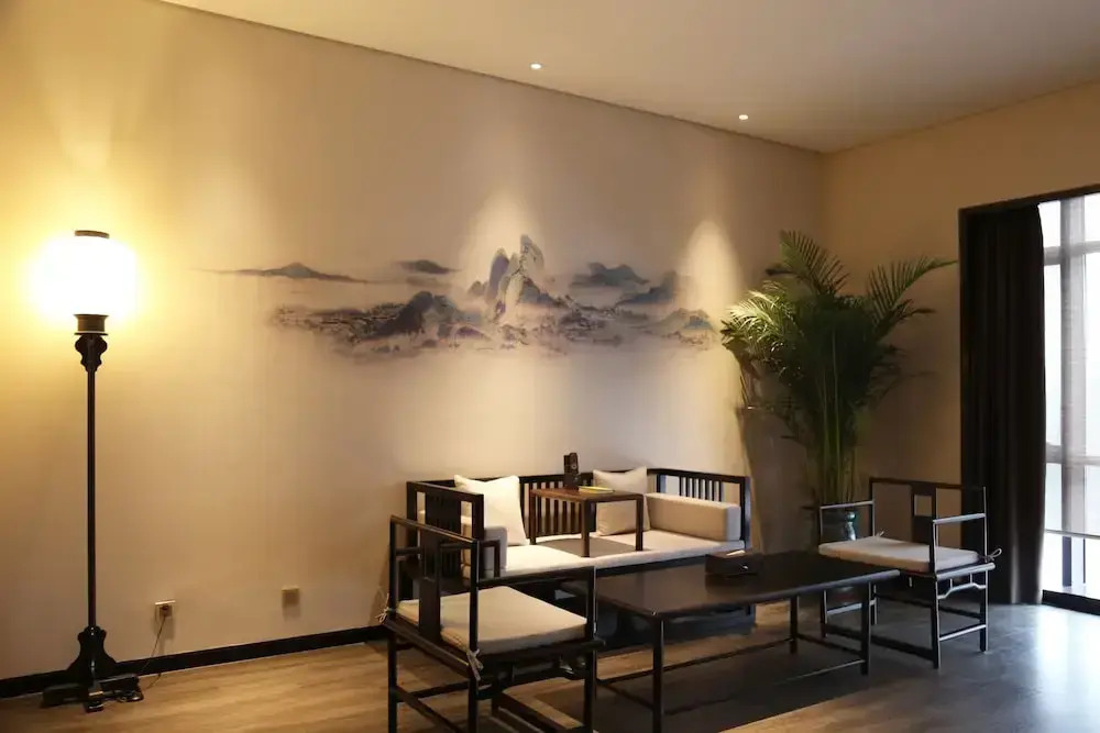 San Po Hotel (Pushang Branch)