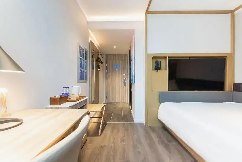 Hanting Premium Hotel Nanjing Zhujiang Road Fuqiao Metro Station