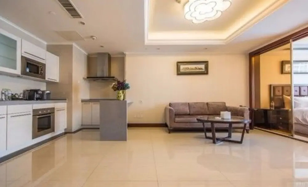 Qingdao Center Hotel and Apartment