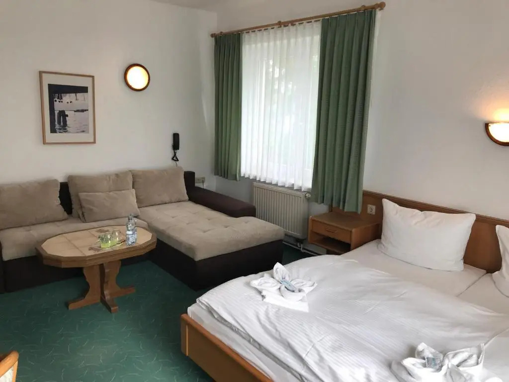 Pension Am Strand