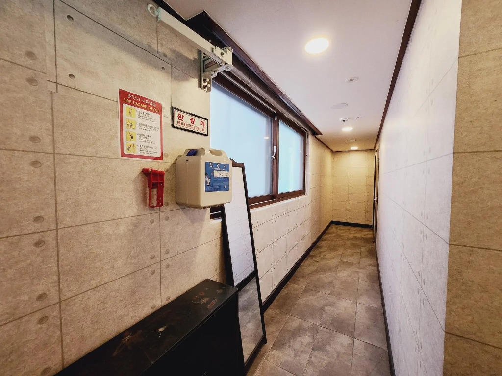 Seoul Global Hostel