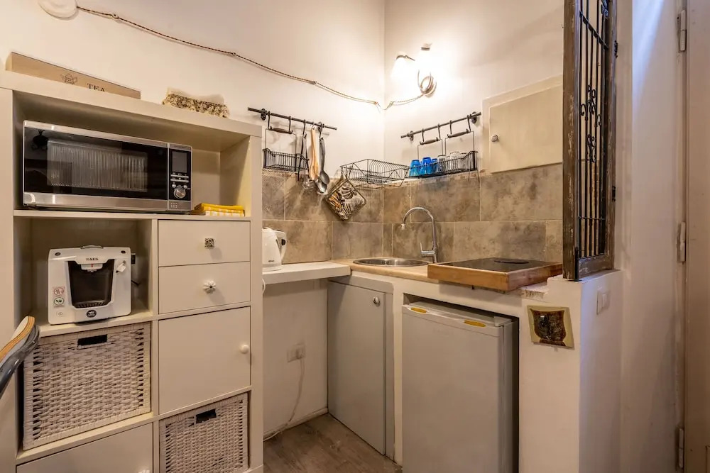 Close to San Pietro and Castel S Angelo Loft Gianicolo