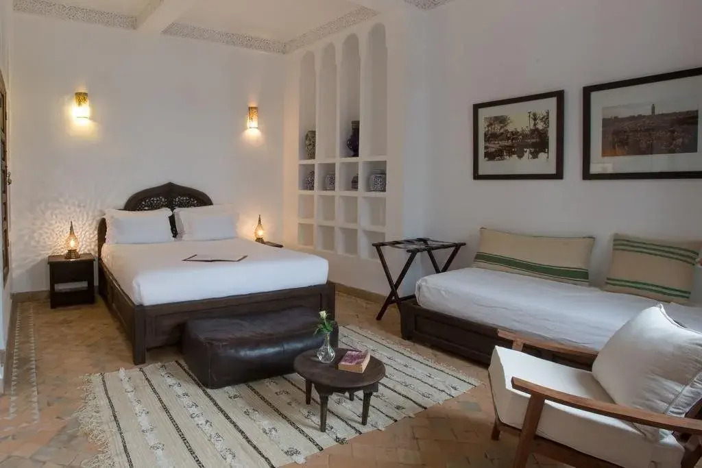 Manzil Fanny Private Riad & Spa