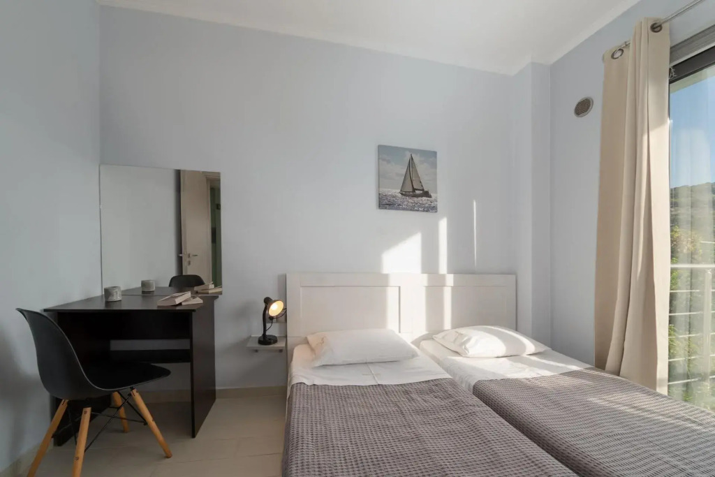 Alexis Zorba Villa - private pool & sea view - 8 min walk to beach