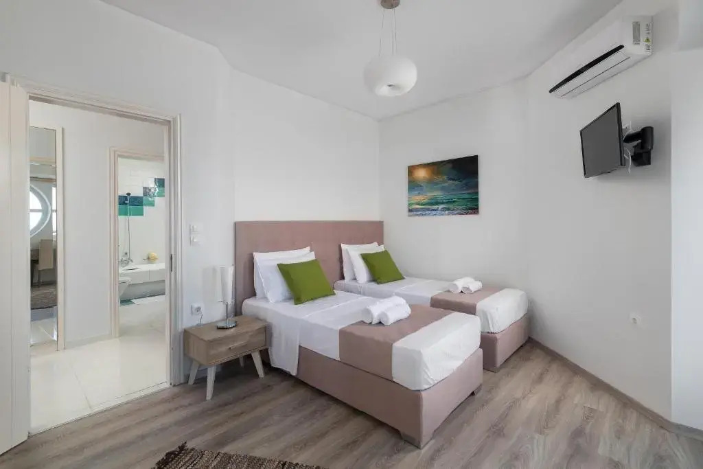 Monte Smith Luxury Villas