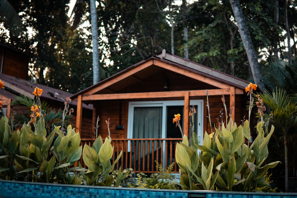 Tranquill Riverside Luxury Cottages