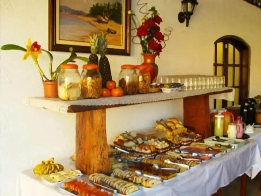 Peruibe Suites Flat