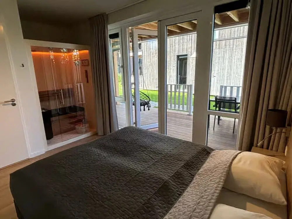 2-person Lodge With Beautiful View of the Church
