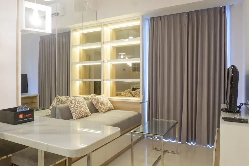 Best Value 1BR Apartment Connected to Mall at Anderson Supermall Mansion