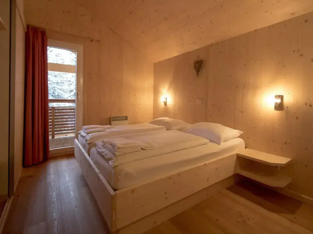Lavish Chalet With Finnish Sauna