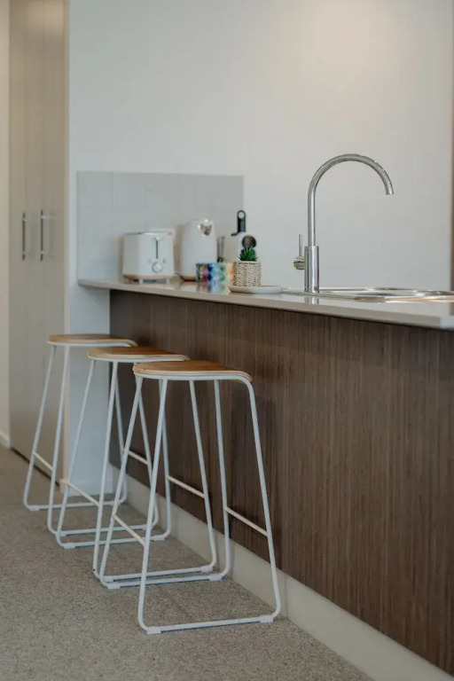 Cosy 1-bed With Pool, Gym ,parking