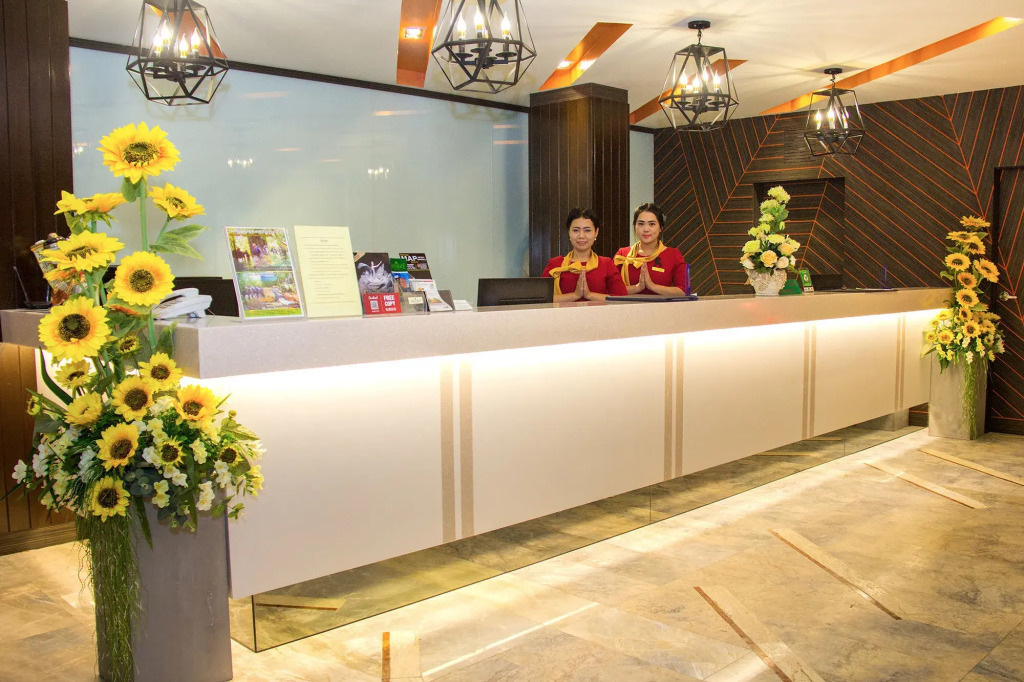 Friendlytel Hotel