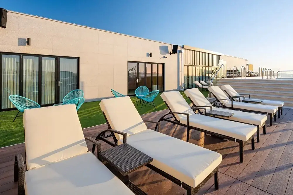 Hotel Cielo