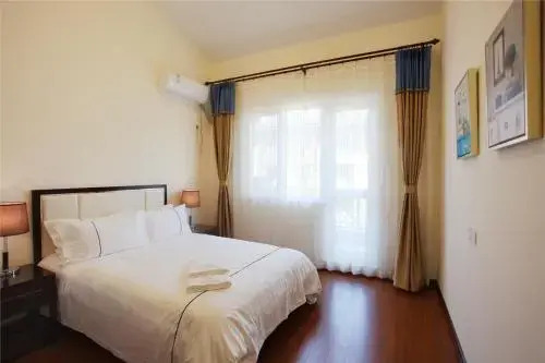 Bedom Apartments · Gubei Original of Great Wall, Beijing