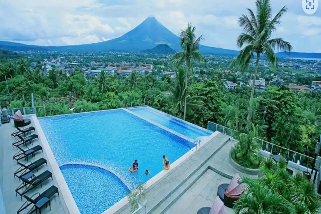 The Oriental Hotel Legazpi