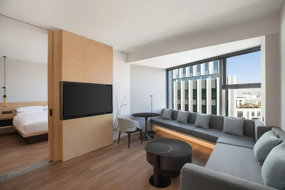 Fairfield by Marriott Shanghai Lingang Special Area