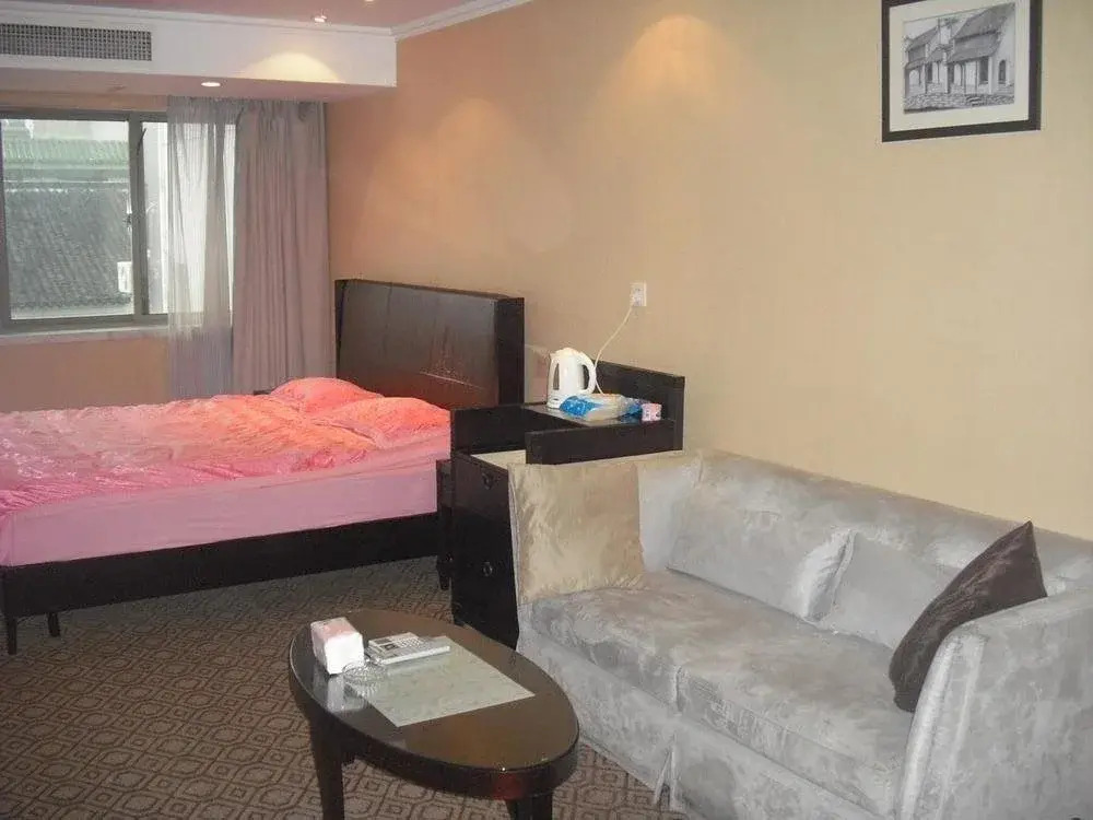 Suzhou Home of Freedom Short Lets Apartment
