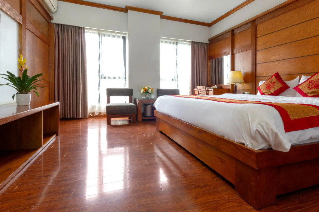 Phuong Anh Hotel 2 Hai Duong