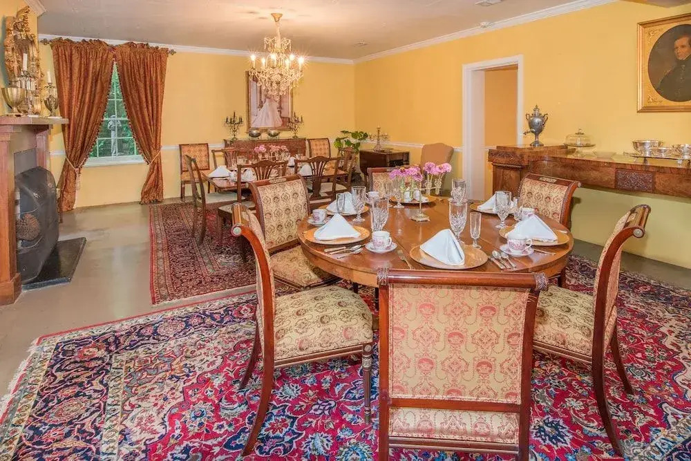 The Burn Bed and Breakfast