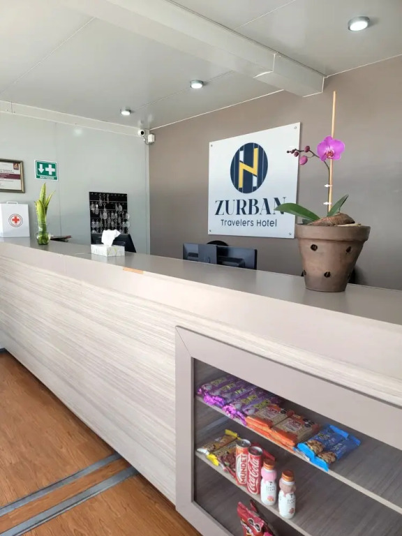 Zurban Travelers