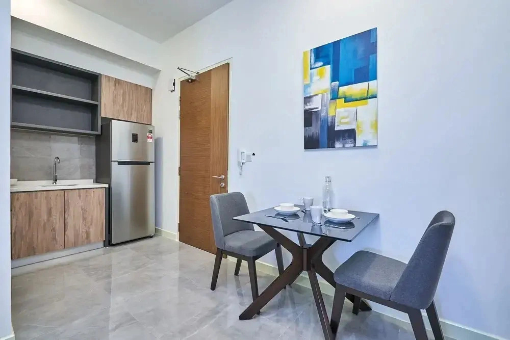 OYO Home 935 Breathtaking Studio Imperio Residence