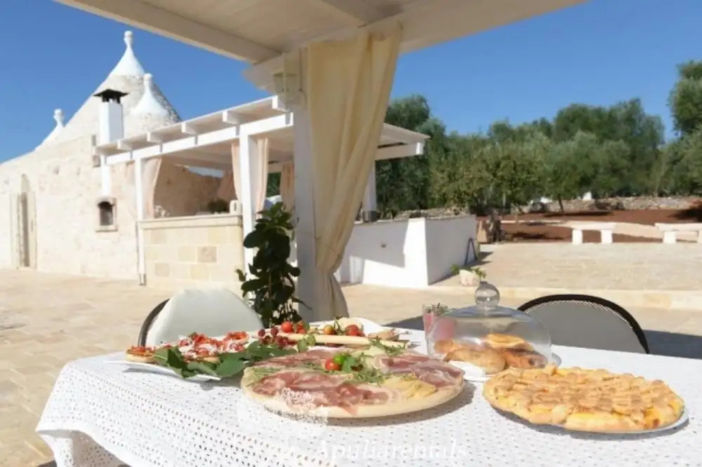 Trullo Milù with Pool