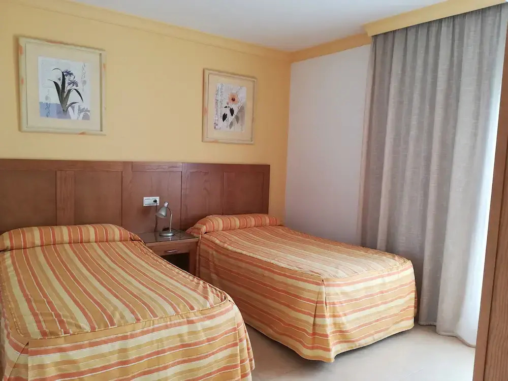 Apartamentos Turisticos Las Yucas