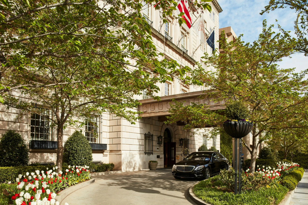 The Hay - Adams