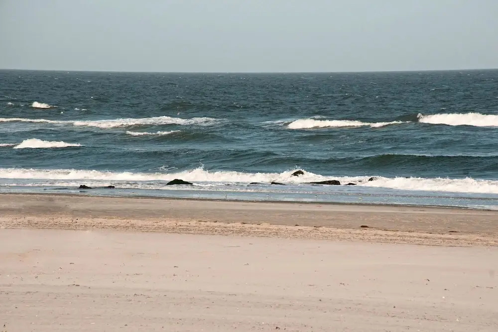 Walk to Beach: Coastal Brigantine Condo w/ Patio!