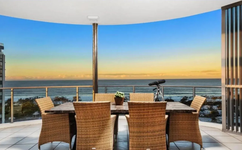Silver Sea on Sixth Resort