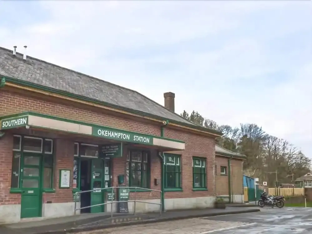 Station Master's Flat
