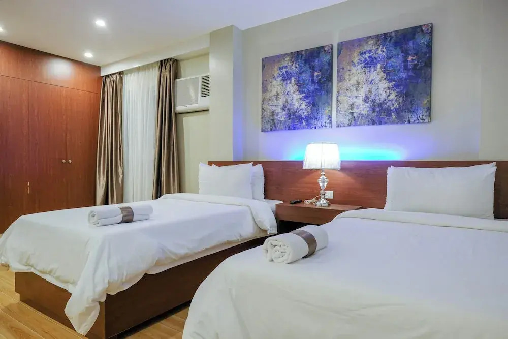 Ambiens Place Residential Hotel