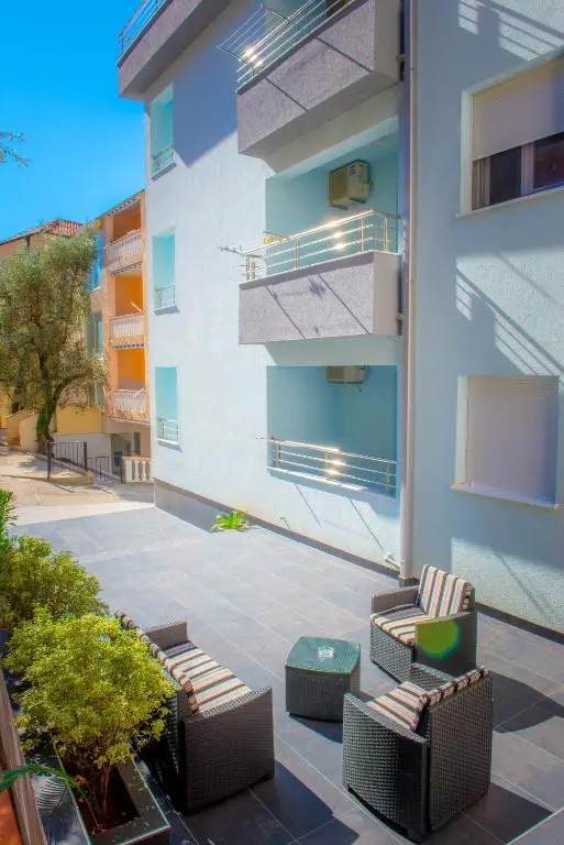 Apartmani Barović Bečići