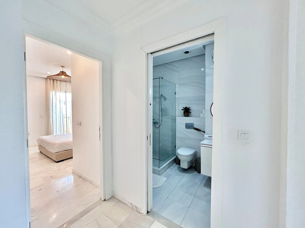 Saint Germain Apartment in La Marsa Cailloux