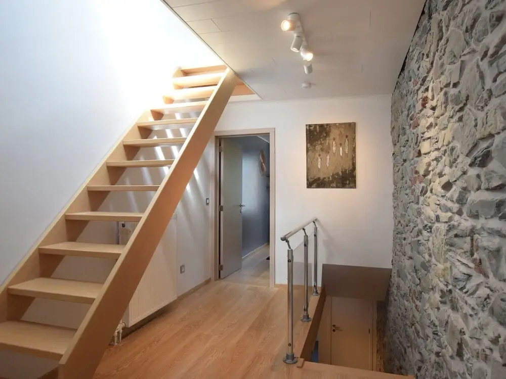 Modern Holiday Home in Bastogne With Fenced Garden