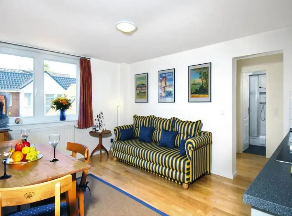 Ferienwohnung, Wyk auf Fohr
