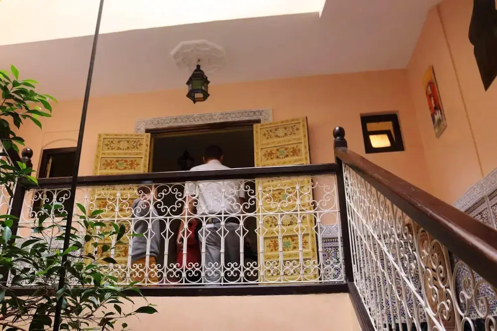 Property with 3 Bedrooms in Annakhil, Marrakech, with Wonderful City View, Pool Access, Furnished Terrace - 80 Km From the Slopes