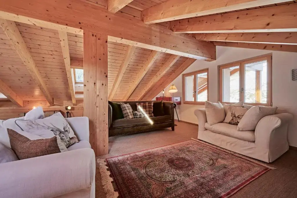 Chalet Bärgsunna Penthouse