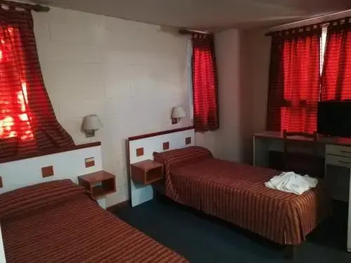 San Antonio Hotel