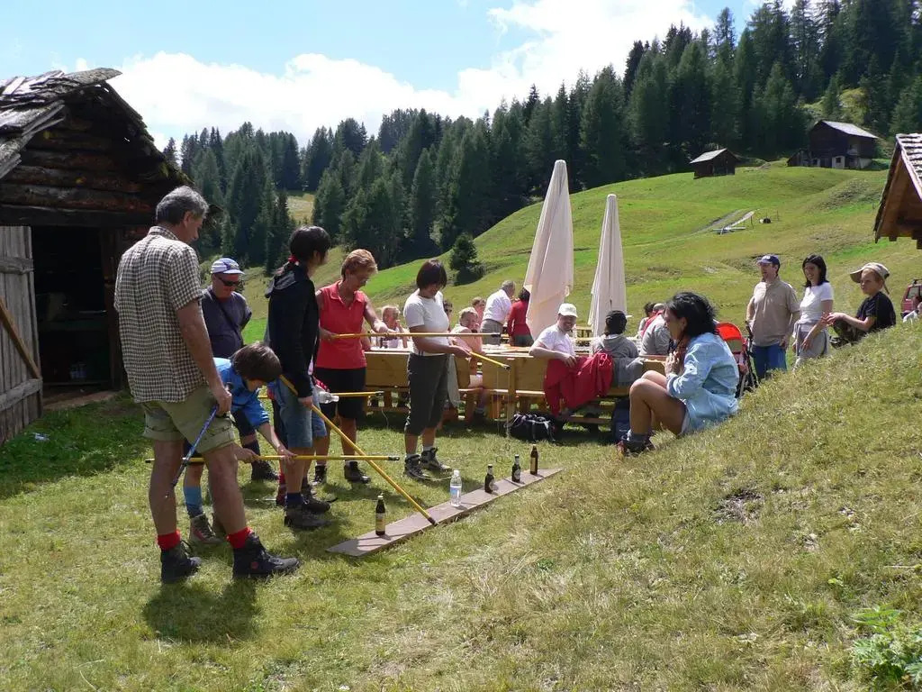 Hotel Alpenrose Dolomites