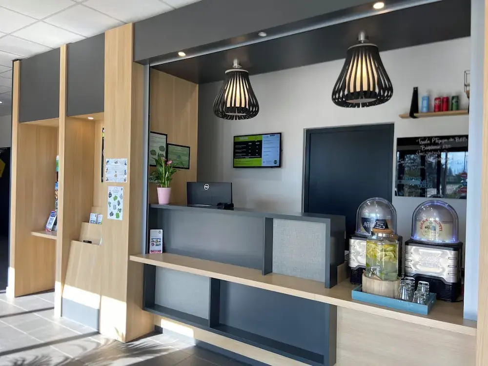 B&B HOTEL Bordeaux Est 3 étoiles