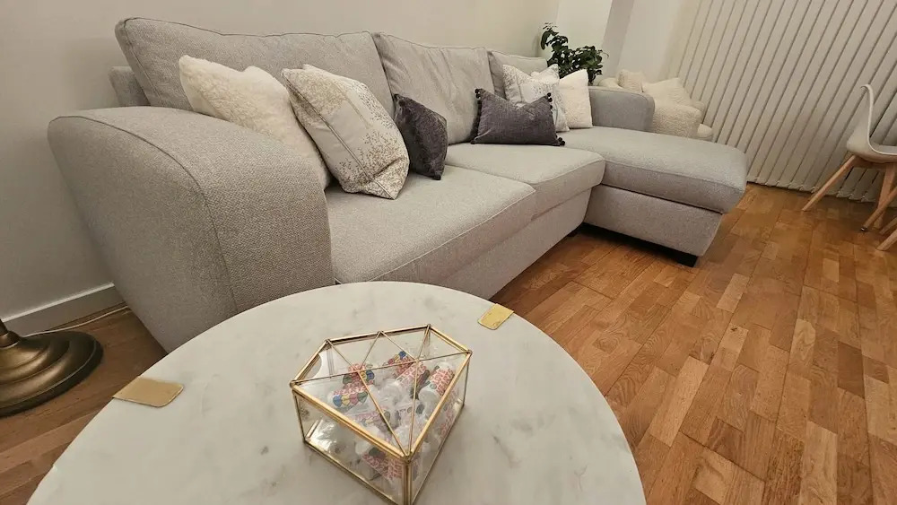 Luxury Apartment in Canary Wharf